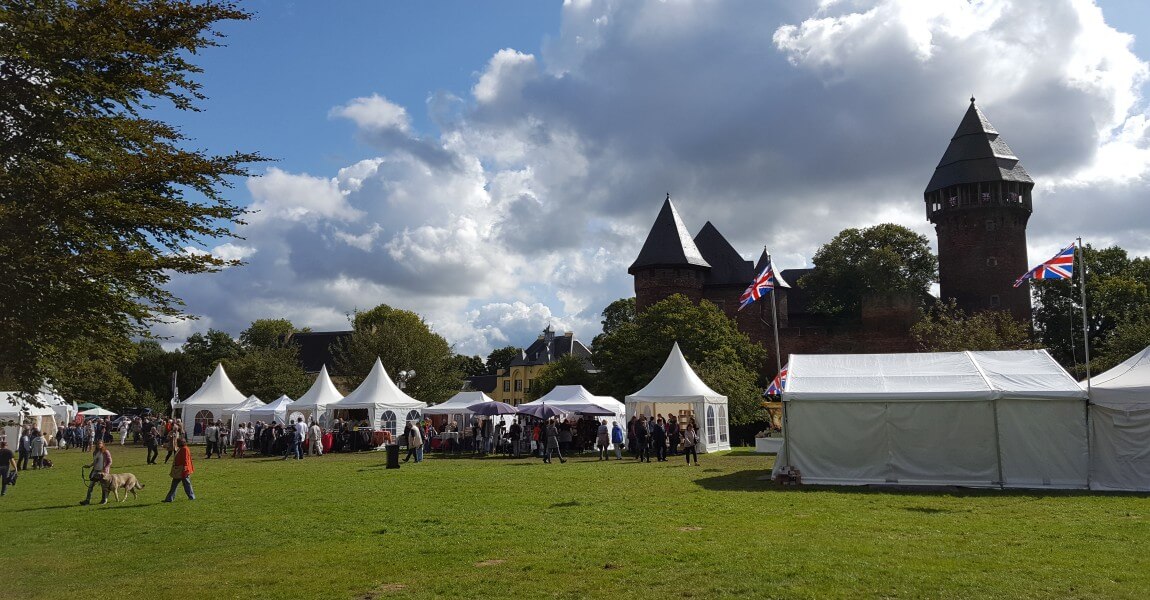 British Fair - Burg Linn 2017